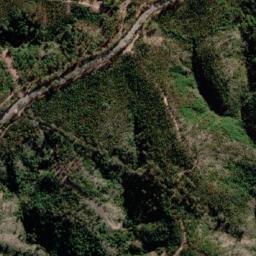Satellite imagery of Cerro Negro, CL