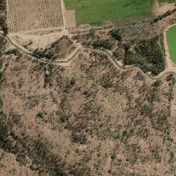 Satellite imagery of Cerro Las Cuevas, CL