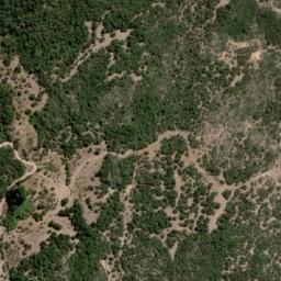 Satellite imagery of Cerro La Iglesia, CL