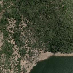 Satellite imagery of Cerro La Iglesia, CL