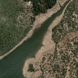 Satellite imagery of Cerro La Iglesia, CL