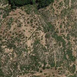 Satellite imagery of Cerro Riscos del Finado Justo, CL