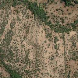 Satellite imagery of Cerro Riscos del Finado Justo, CL