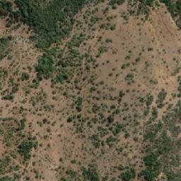 Satellite imagery of Cerro Riscos del Finado Justo, CL