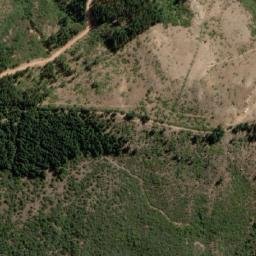 Satellite imagery of Cerro Panamá, CL