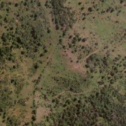 Satellite imagery of Cerro El Divisadero, CL