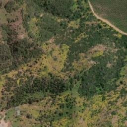 Satellite imagery of Cerro El Boldo, CL