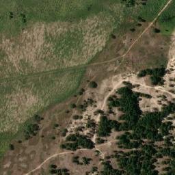 Satellite imagery of Barrancas Santa Lucía, UY