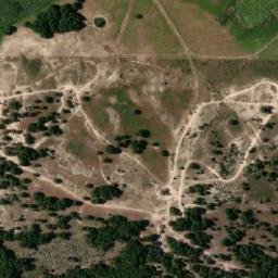 Satellite imagery of Barrancas Santa Lucía, UY