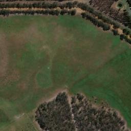 Satellite imagery of Mount Mitchell, AU