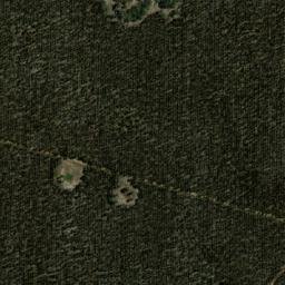 Satellite imagery of Mount Mitchell, AU