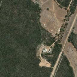 Satellite imagery of North Side Hill, AU