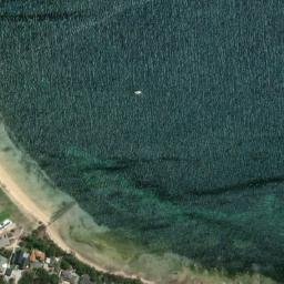 Satellite imagery of Kirton Point, AU