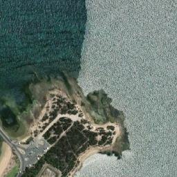 Satellite imagery of Billy Lights Point, AU