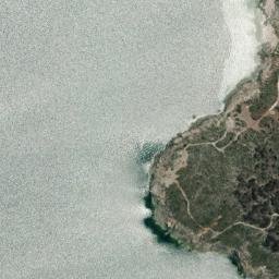 Satellite imagery of Engine Point, AU