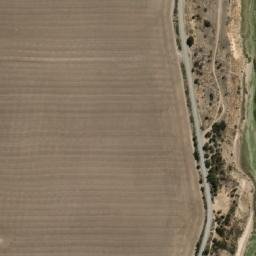 Satellite imagery of Dowcer Bluff, AU