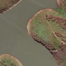 Satellite imagery of Zion Hill, AU