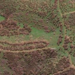 Satellite imagery of Zion Hill, AU