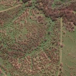 Satellite imagery of Zion Hill, AU