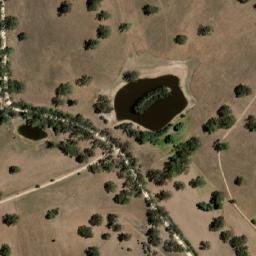 Satellite imagery of Mount Pleasant, AU