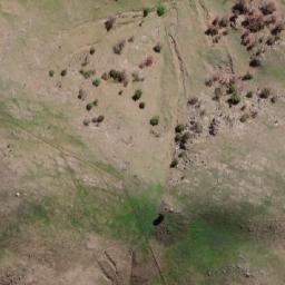 Satellite imagery of Jerusalem Hill, AU