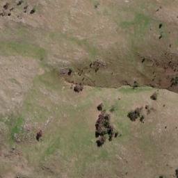 Satellite imagery of Jerusalem Hill, AU
