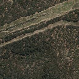 Satellite imagery of Mount Towrang, AU