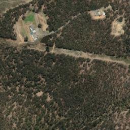 Satellite imagery of Mount Towrang, AU