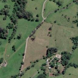 Satellite imagery of Tomlins Hill, AU