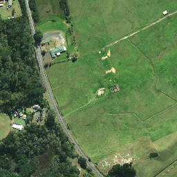 Satellite imagery of RCM 45 NO 2 SO 62677, NZ