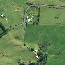 Satellite imagery of 2102 RARAWA, NZ