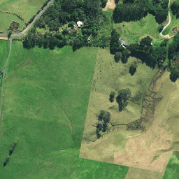 Satellite imagery of 2102 RARAWA, NZ