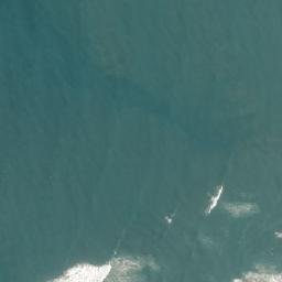 Satellite imagery of Punta Llico, CL