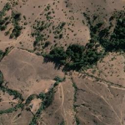 Satellite imagery of Cerro Alto, CL