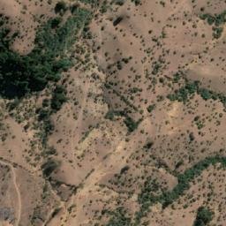 Satellite imagery of Cerro Alto, CL