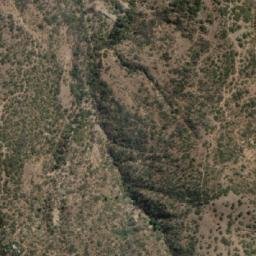 Satellite imagery of Cerro Las Cuevas, CL