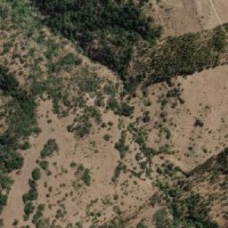 Satellite imagery of Cerro Ranchillo, CL