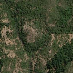 Satellite imagery of Cerro Panamá, CL