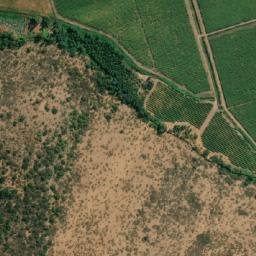 Satellite imagery of Cerro Iglesia, CL