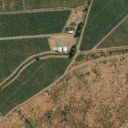 Satellite imagery of Cerro La Cruz, CL