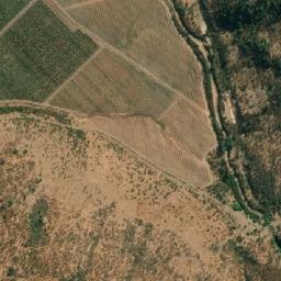 Satellite imagery of Cerro La Cruz, CL