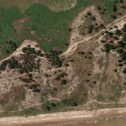Satellite imagery of Barrancas Santa Lucía, UY