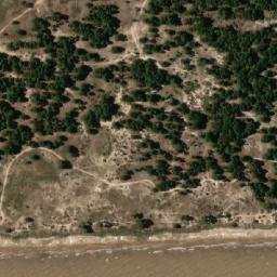 Satellite imagery of Barrancas Santa Lucía, UY