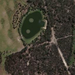 Satellite imagery of Mount Mitchell, AU