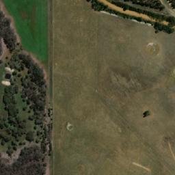 Satellite imagery of Mount Mitchell, AU