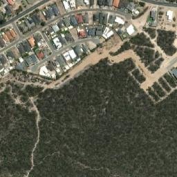 Satellite imagery of Kirton Point, AU