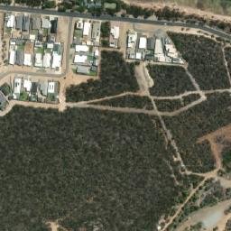 Satellite imagery of Kirton Point, AU