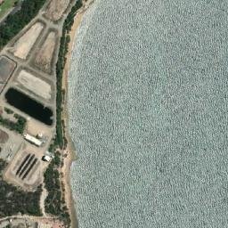 Satellite imagery of Billy Lights Point, AU