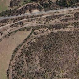 Satellite imagery of The Spiral, AU