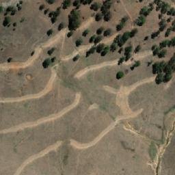 Satellite imagery of Quarry Hill, AU